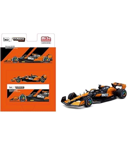 Amazon | スパーク 1/43 マクラーレン MCL36 2022 F1